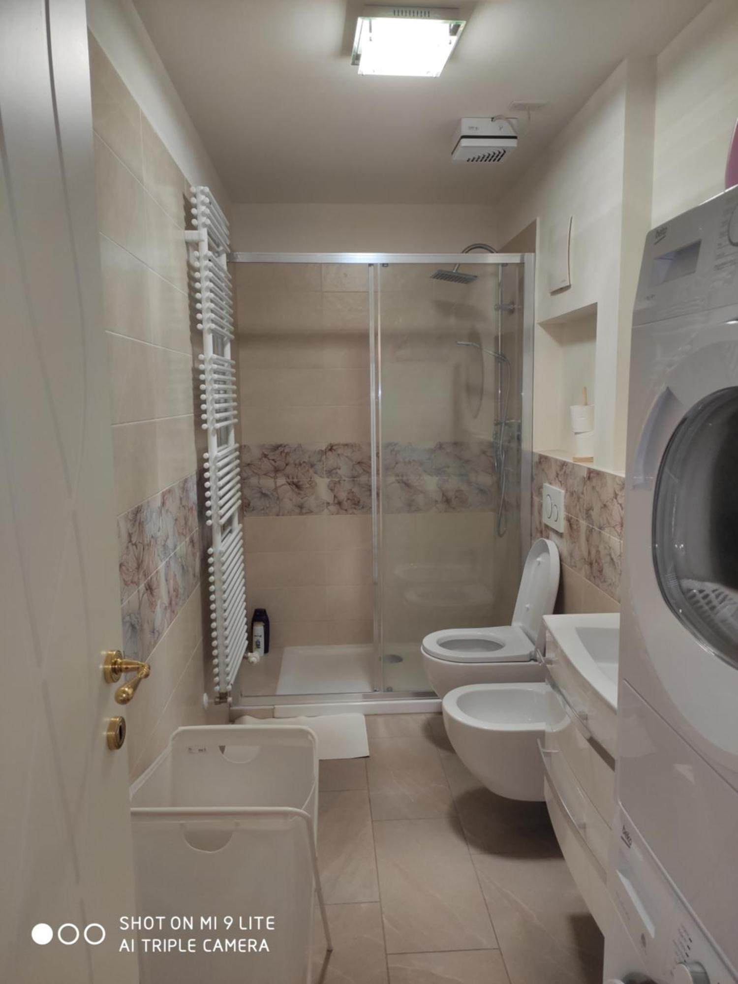 Апартаменты Romantic House Posto Auto Aria Condizionata Болонья Экстерьер фото